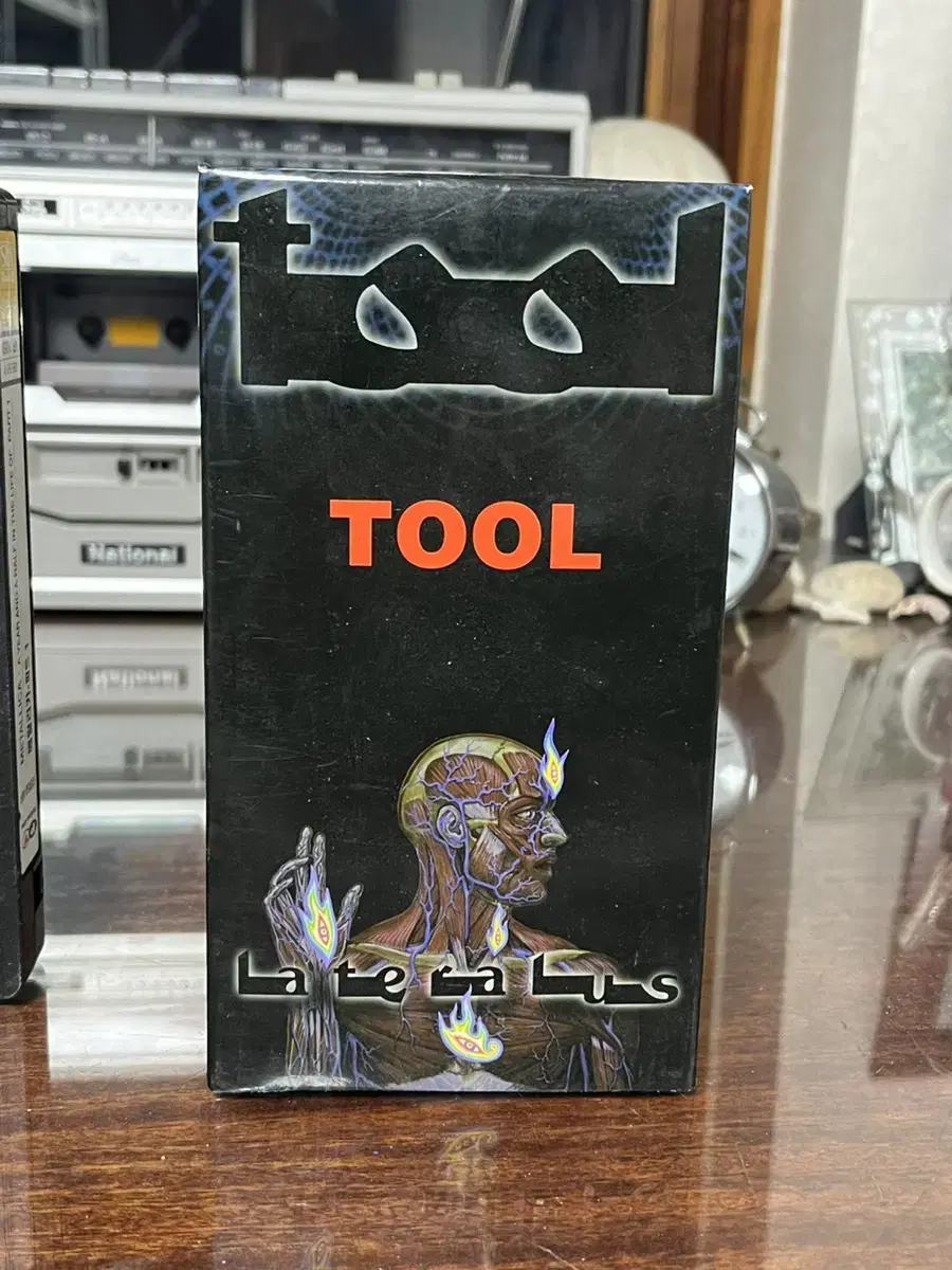 Tool 비디오테이프